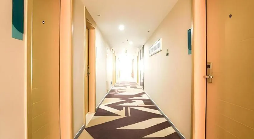 City Comfort Inn Nanning Guangxi University Xiuling Road Metro Station