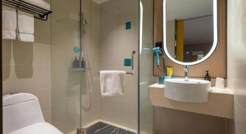 City Comfort Inn Nanning Guangxi University Xiuling Road Metro Station