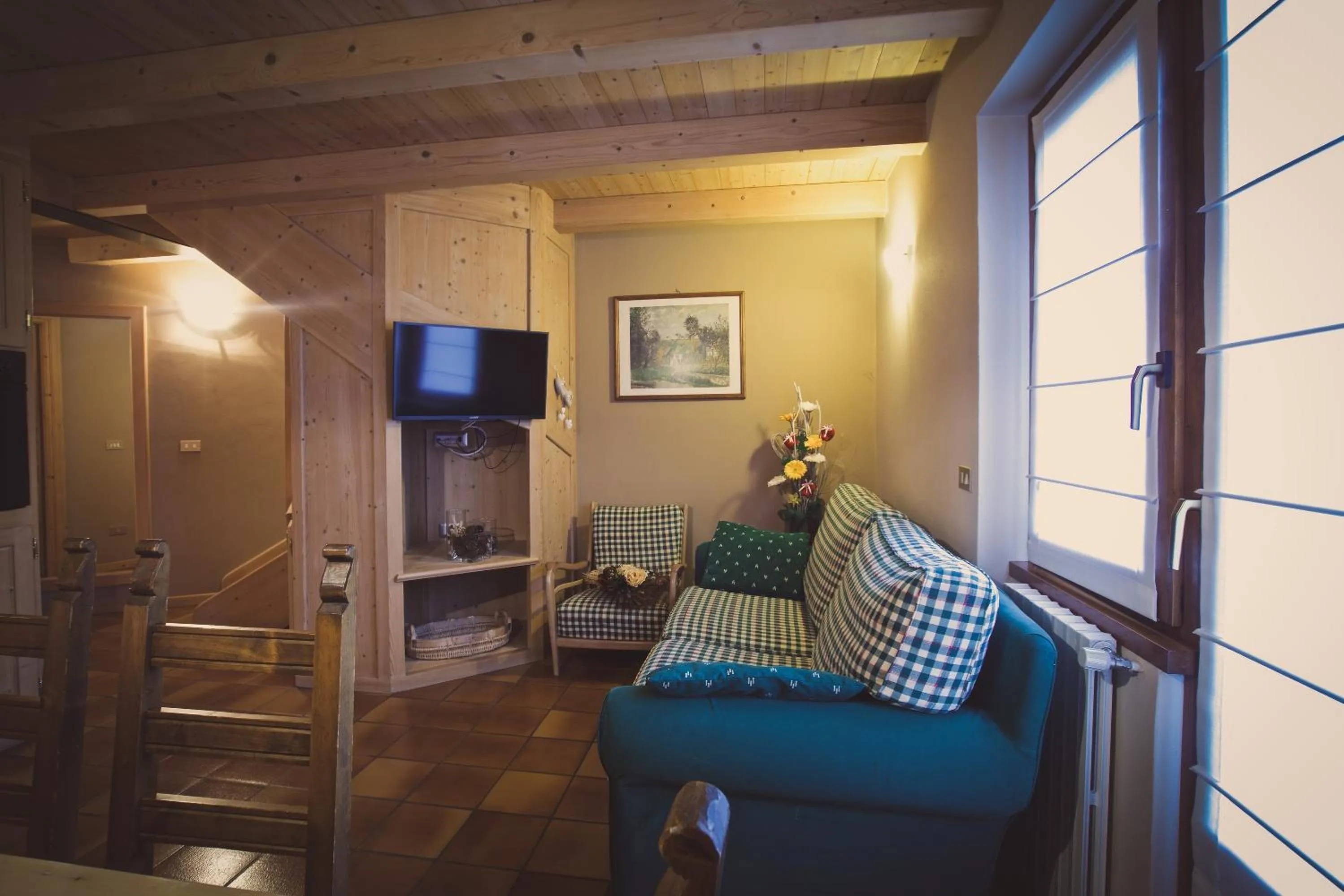 Chalet Terme Bormio