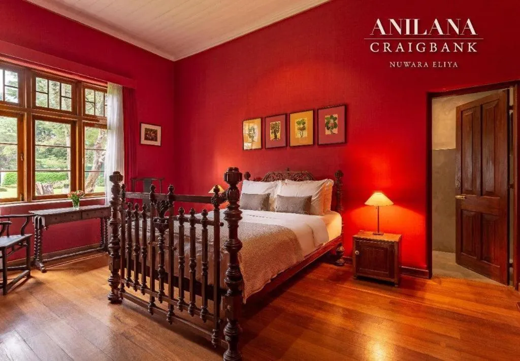 Bed in Craigbank Nuwaraeliya