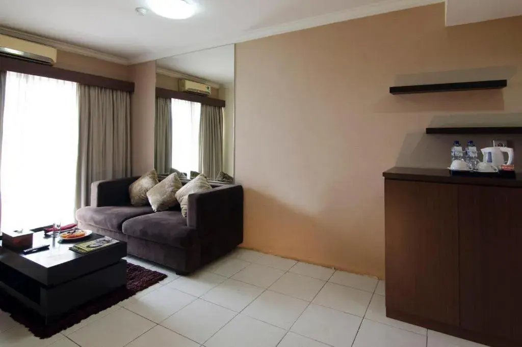 Bed in Great Western Hotel & Resort Serpong - Tangerang Bed in Great Western Hotel & Resort Serpong - Tangerang