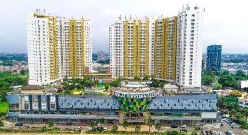 Great Western Hotel & Resort Serpong - Tangerang