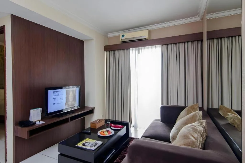 Great Western Hotel & Resort Serpong - Tangerang