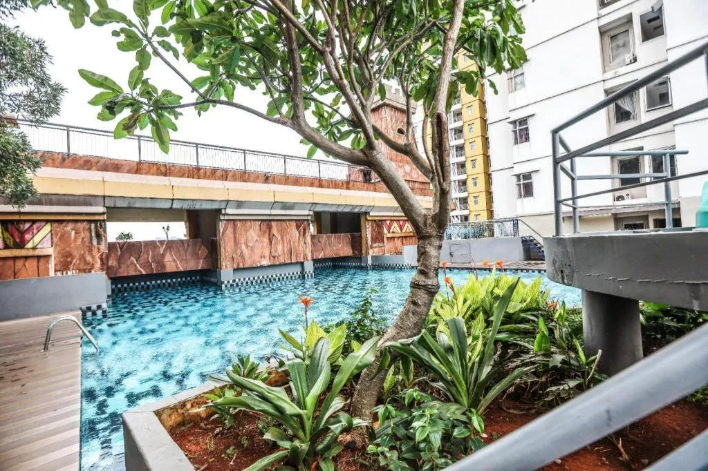 Great Western Hotel & Resort Serpong - Tangerang