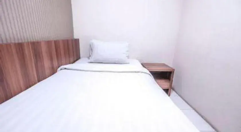 Bed in Great Western Hotel & Resort Serpong - Tangerang Bed in Great Western Hotel & Resort Serpong - Tangerang