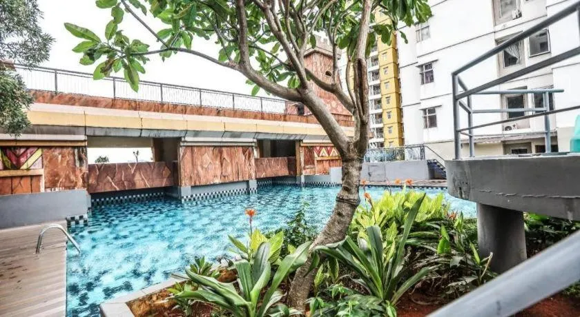 Great Western Hotel & Resort Serpong - Tangerang