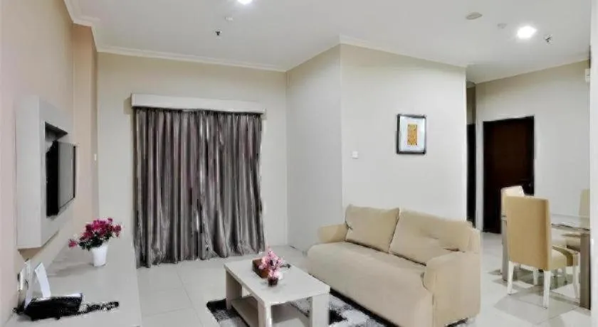 Great Western Hotel & Resort Serpong - Tangerang