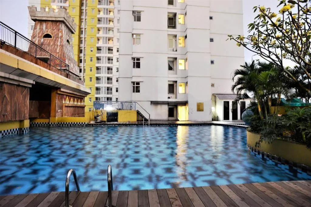 Great Western Hotel & Resort Serpong - Tangerang