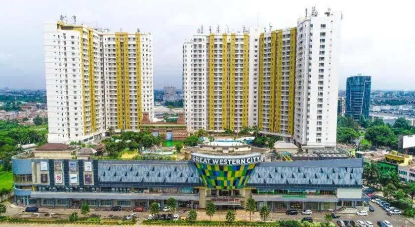 Great Western Hotel & Resort Serpong - Tangerang Great Western Hotel & Resort Serpong - Tangerang