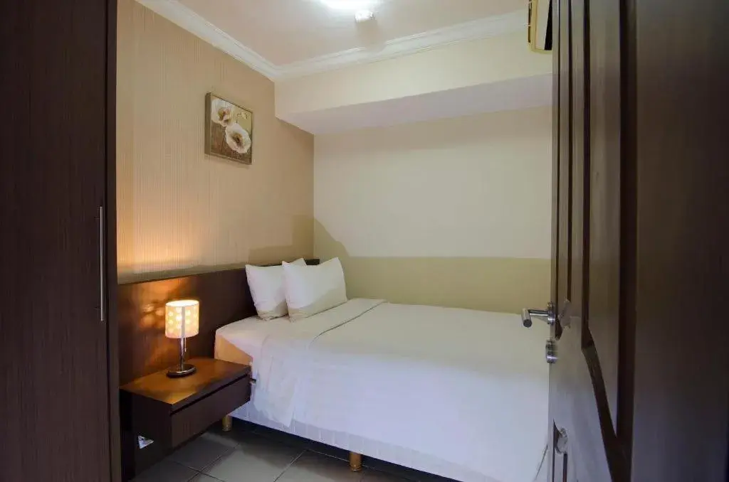 Bed in Great Western Hotel & Resort Serpong - Tangerang Bed in Great Western Hotel & Resort Serpong - Tangerang