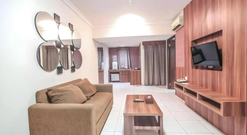 Great Western Hotel & Resort Serpong - Tangerang