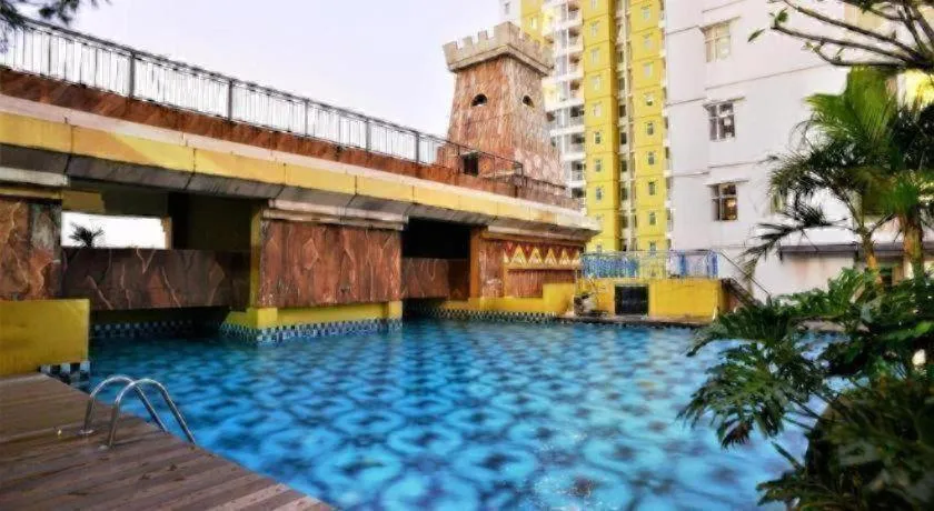 Great Western Hotel & Resort Serpong - Tangerang