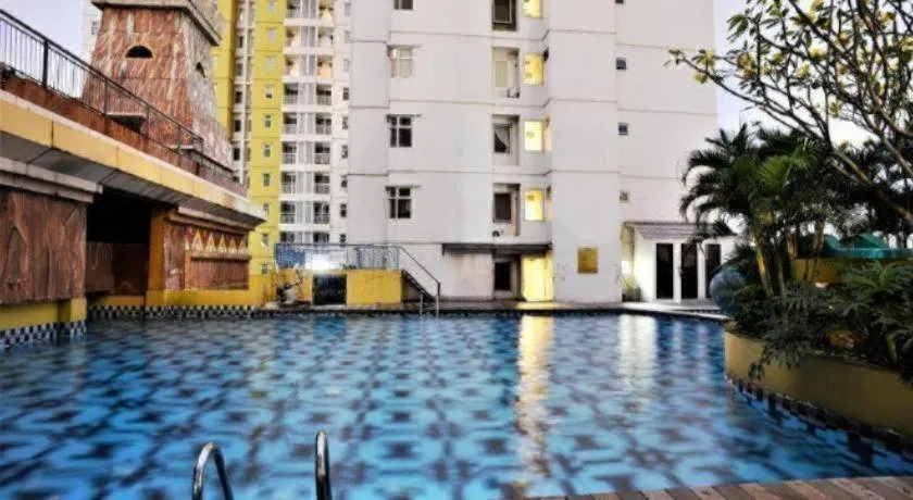 Great Western Hotel & Resort Serpong - Tangerang