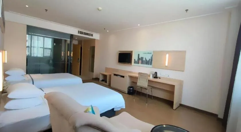 City Comfort Inn Jingzhou Ancient City Taiyue Road