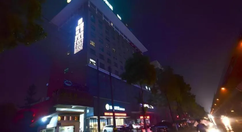 City Comfort Inn Jingzhou Ancient City Taiyue Road