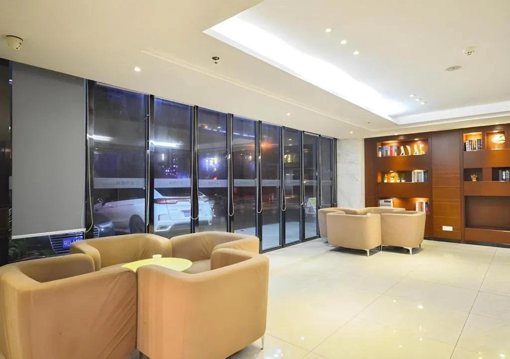 City Comfort Inn Jingzhou Ancient City Taiyue Road