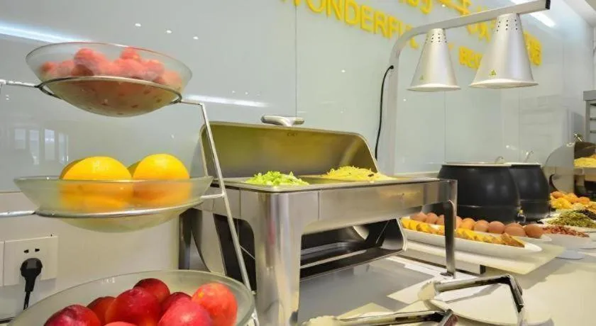 City Comfort Inn Jingzhou Ancient City Taiyue Road