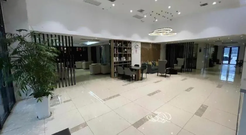 City Comfort Inn Jingzhou Ancient City Taiyue Road