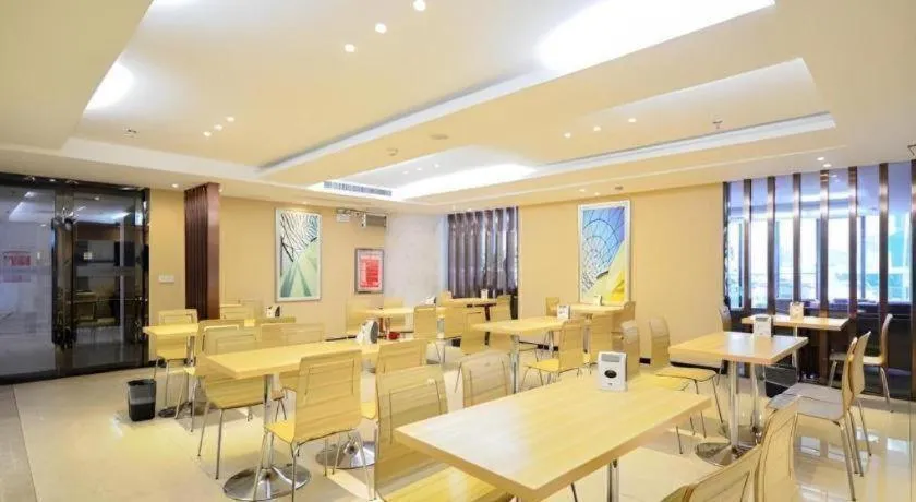 City Comfort Inn Jingzhou Ancient City Taiyue Road