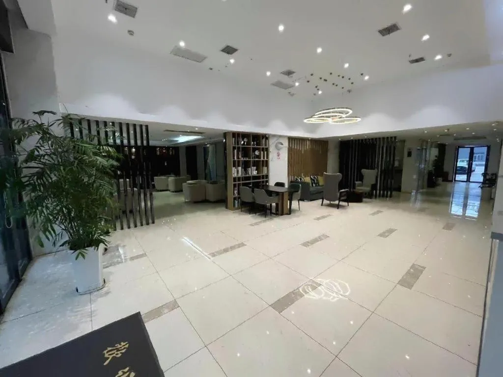 City Comfort Inn Jingzhou Ancient City Taiyue Road