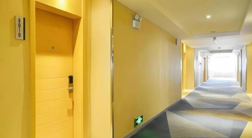 City Comfort Inn Jingzhou Ancient City Taiyue Road