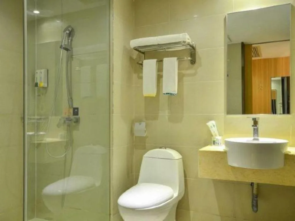 City Comfort Inn Jingzhou Ancient City Taiyue Road