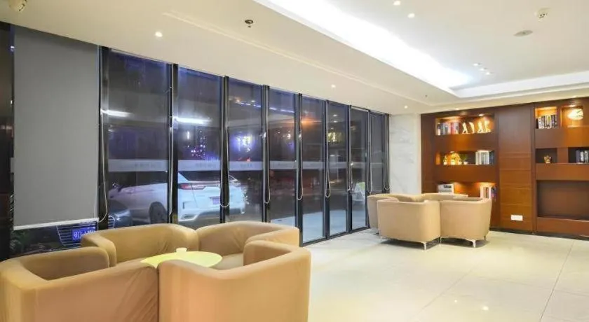 City Comfort Inn Jingzhou Ancient City Taiyue Road