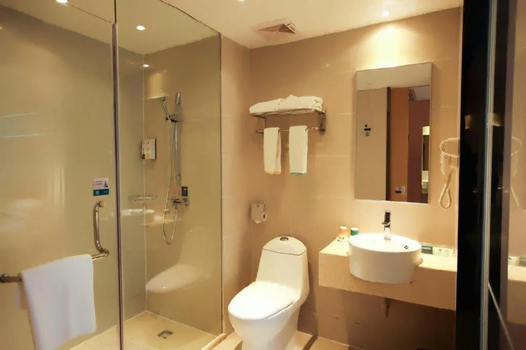 City Comfort Inn Jingzhou Ancient City Taiyue Road