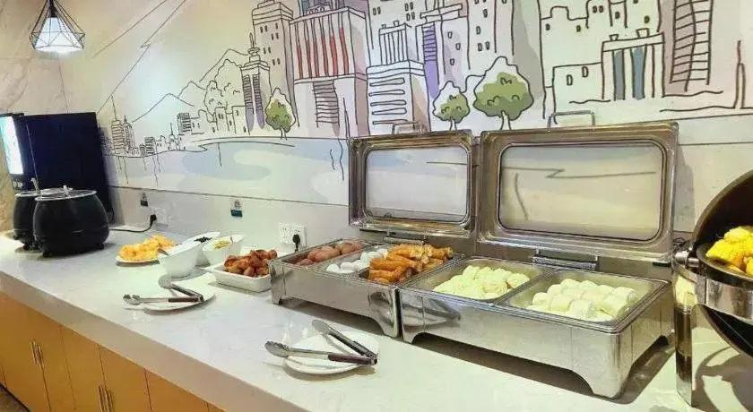 City Comfort Inn Jingzhou Ancient City Taiyue Road City Comfort Inn Jingzhou Ancient City Taiyue Road