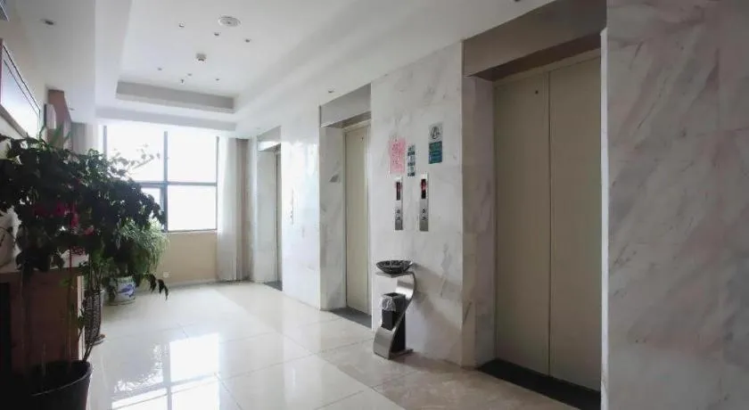 City Comfort Inn Jingzhou Ancient City Taiyue Road