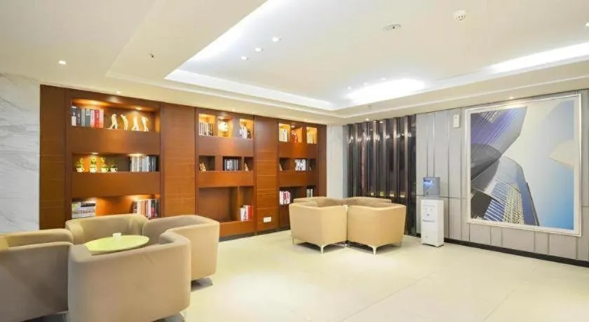 City Comfort Inn Jingzhou Ancient City Taiyue Road