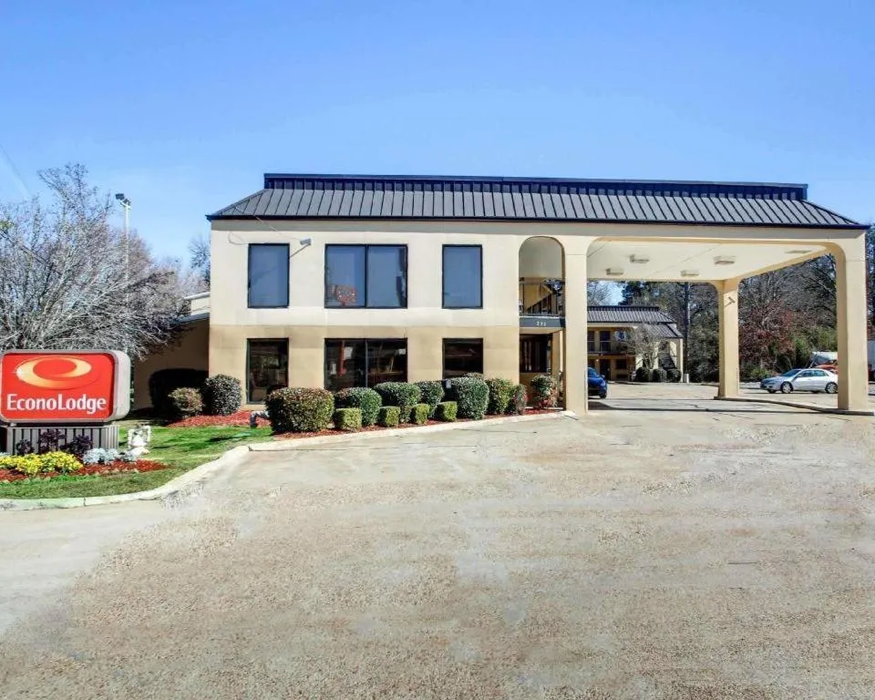 Econo Lodge Pearl - Jackson
