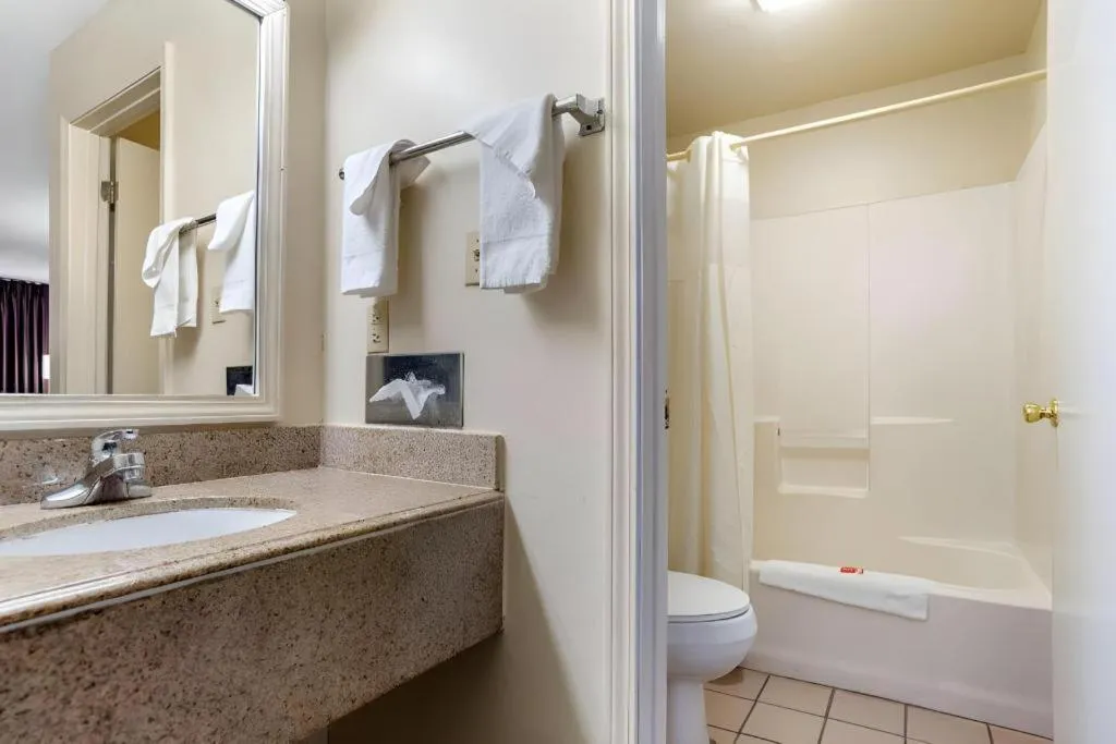 Econo Lodge Pearl - Jackson