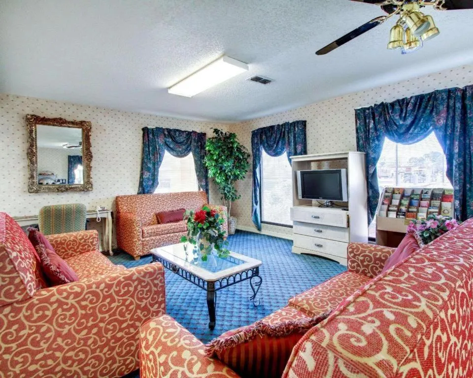 Econo Lodge Pearl - Jackson