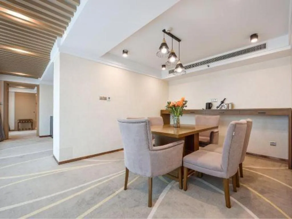 Dalian Bohai Pearl Hotel