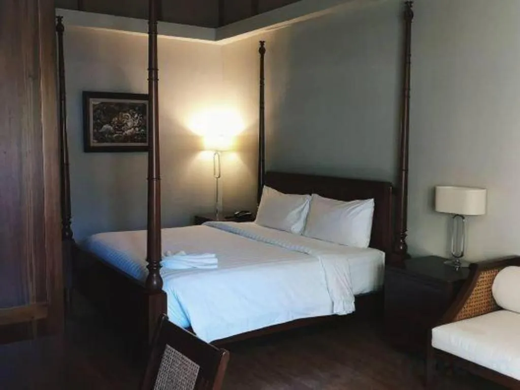 Bed in Bravo Resorts - Munting Paraiso