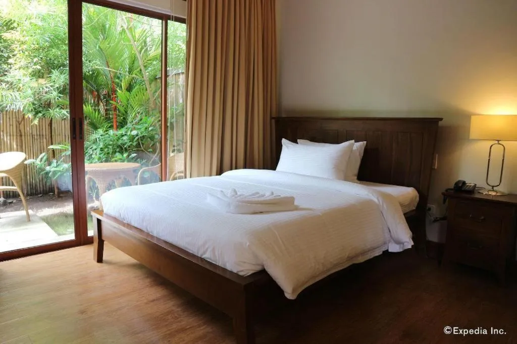 Bed in Bravo Resorts - Munting Paraiso