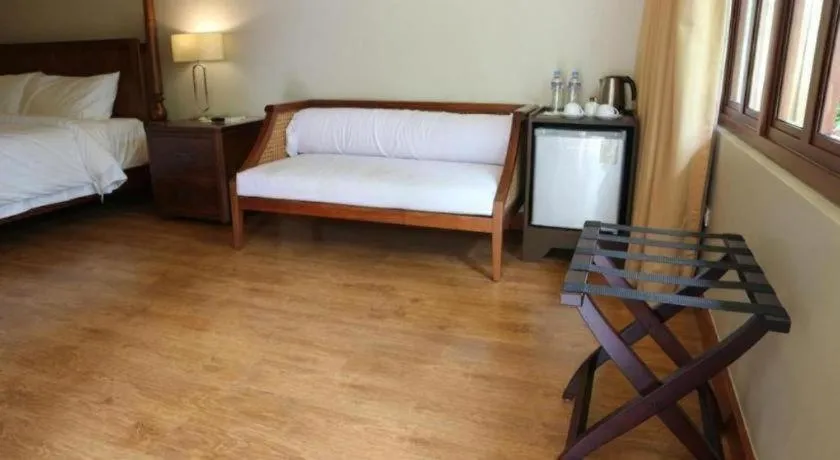 Bed in Bravo Resorts - Munting Paraiso