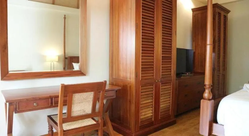 Bed in Bravo Resorts - Munting Paraiso