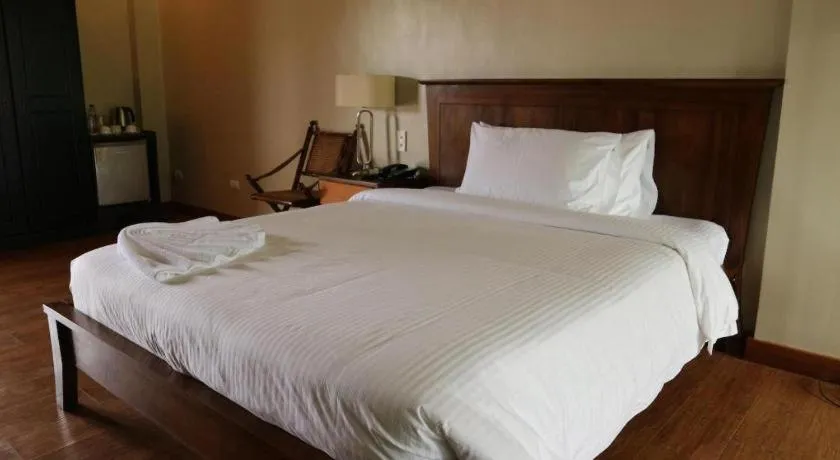Bed in Bravo Resorts - Munting Paraiso