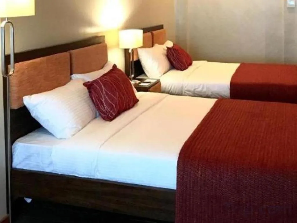 Bed in Bravo Resorts - Munting Paraiso