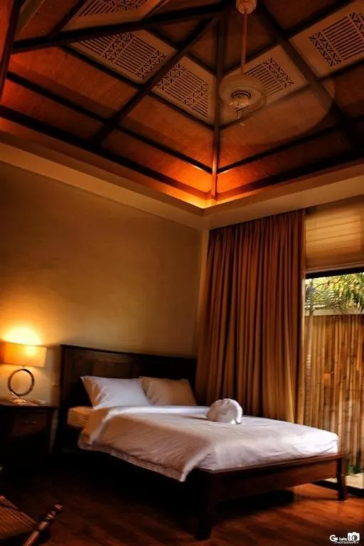 Bed in Bravo Resorts - Munting Paraiso