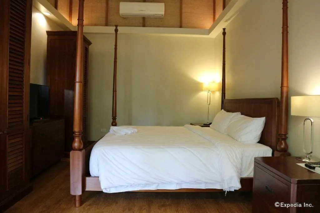 Bed in Bravo Resorts - Munting Paraiso