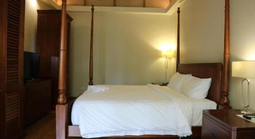 Bed in Bravo Resorts - Munting Paraiso