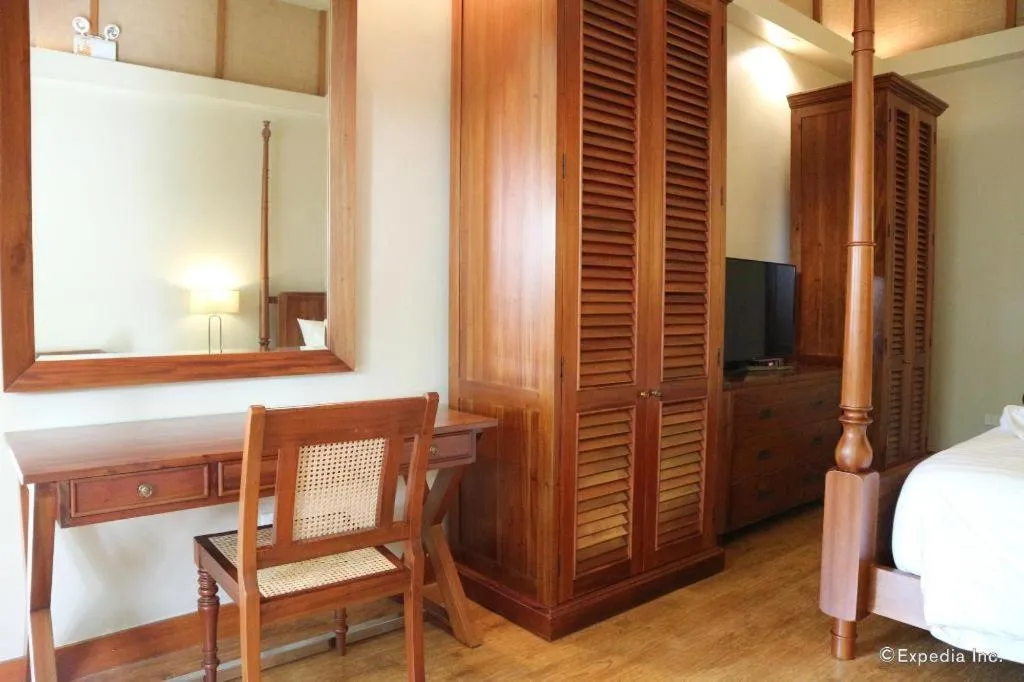 Bed in Bravo Resorts - Munting Paraiso