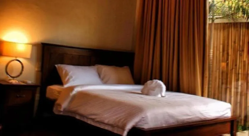 Bed in Bravo Resorts - Munting Paraiso