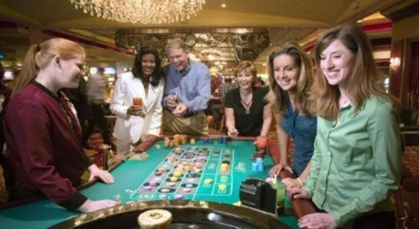 Ameristar Casino Resort and Spa (St. Charles)