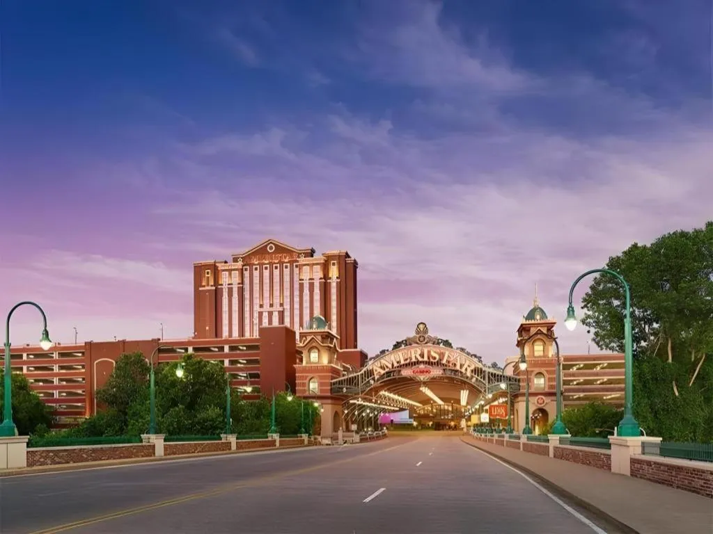 Ameristar Casino Resort and Spa (St. Charles)