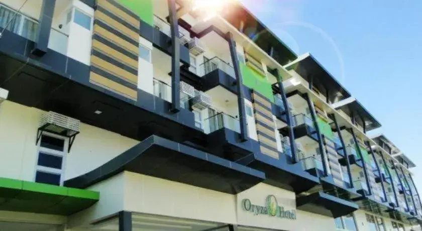 Oryza Hotel Oryza Hotel