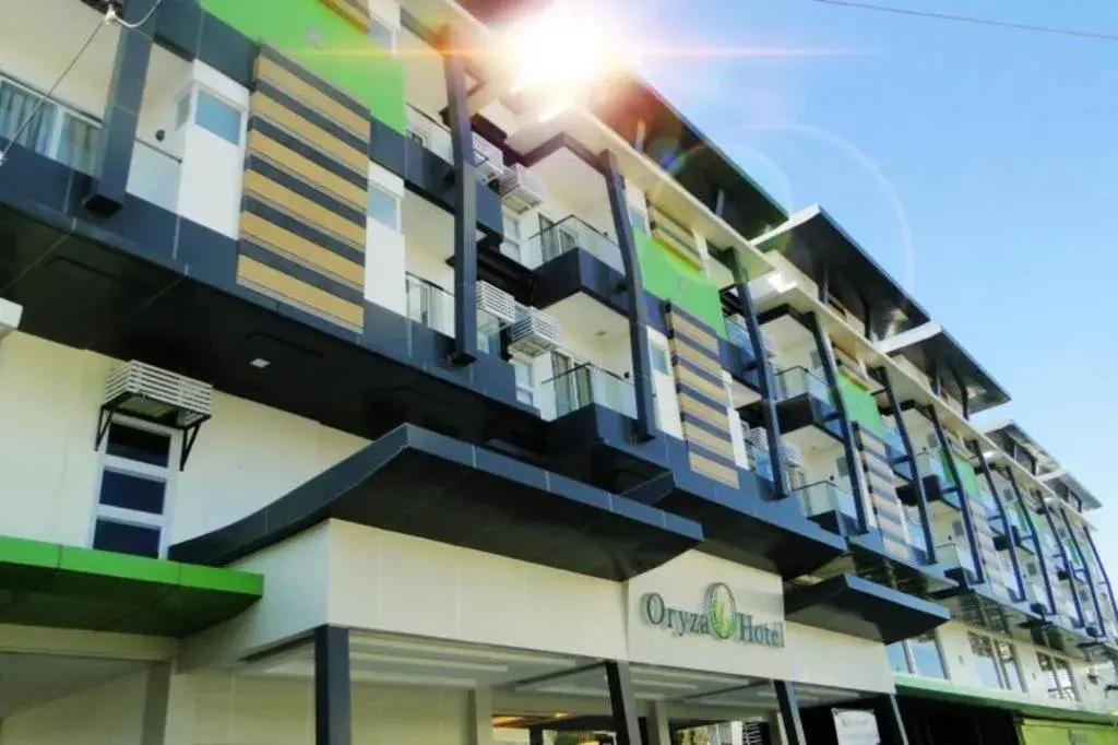 Oryza Hotel Oryza Hotel